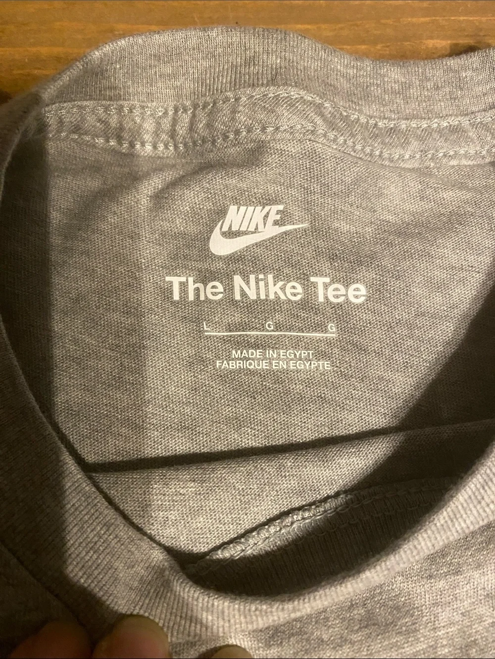Nike sleeve sporty